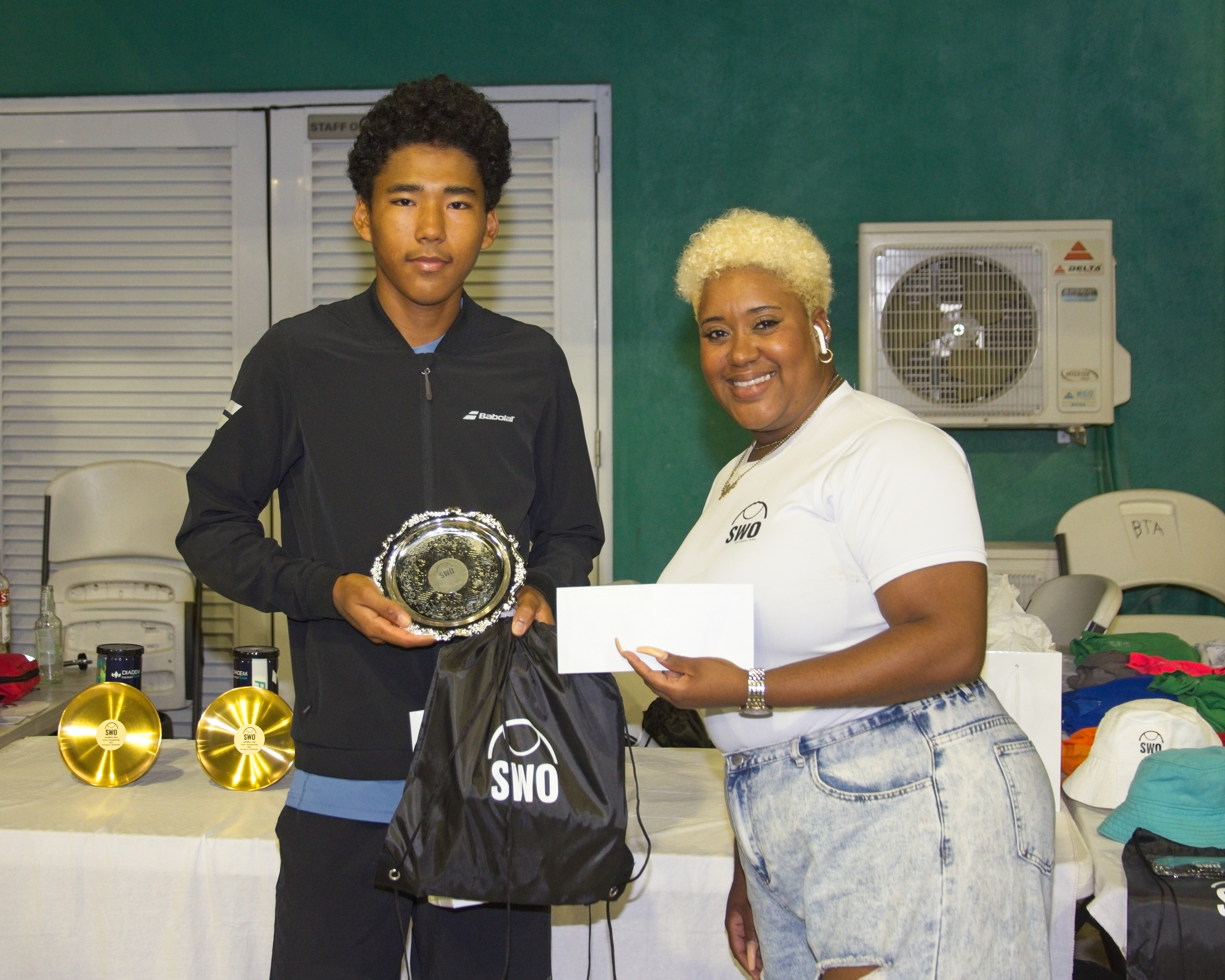 SouthWest Open Tennis